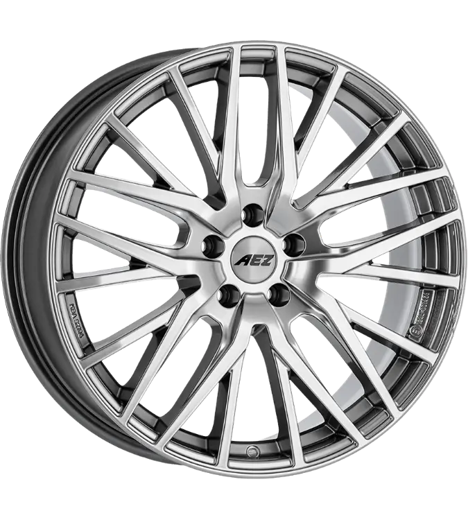 AEZ Panama high gloss 10,00x20 5x120,00 ET35,00