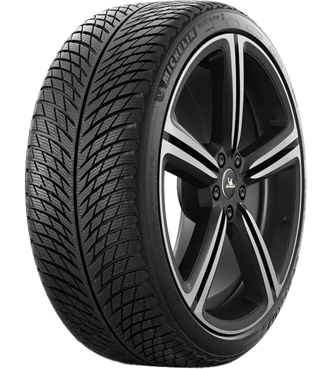 Michelin Pilot Alpin 5 245/35 R19 93 W XL