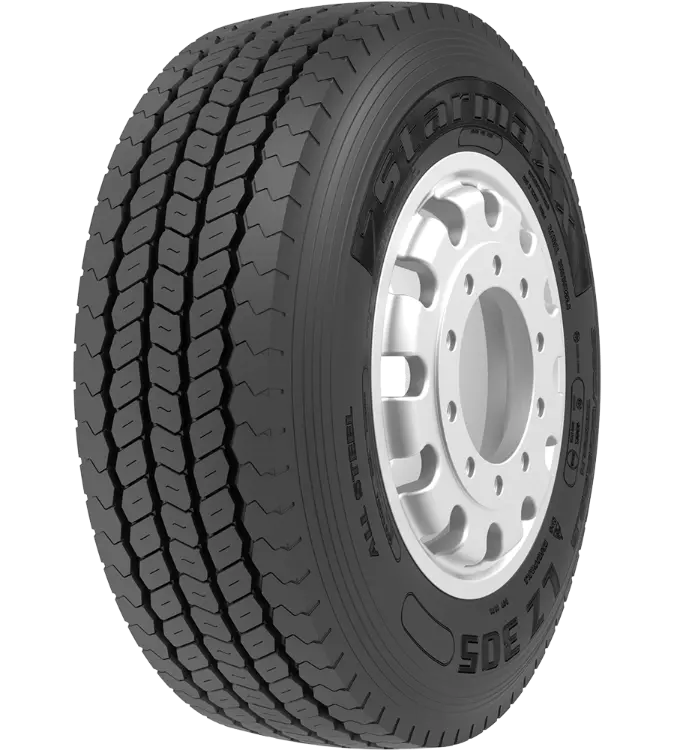 STARMAXX LZ305 235/75R17.5 143/141 J