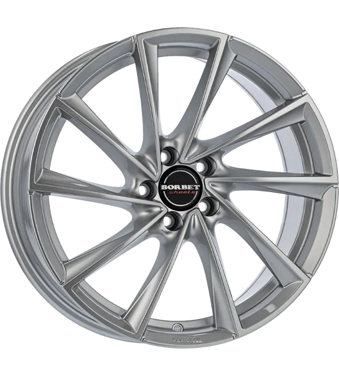 Borbet VTX 9,50x19 5x112,00 ET51,00