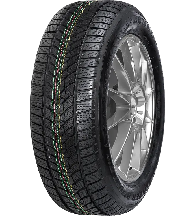 Dunlop Winter Sport 5 SUV 255/60 R18 112 V XL