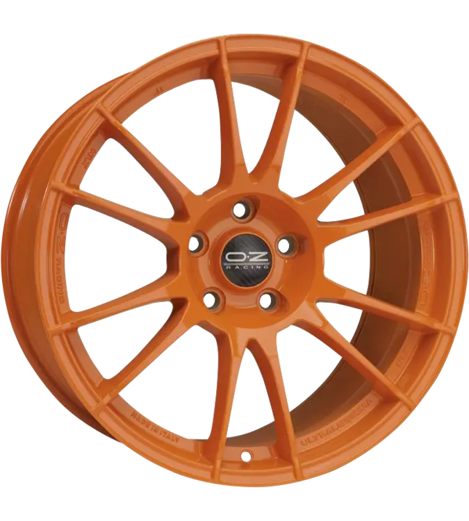 OZ ULTRALEGGERA HLT ORANGE 8,50x19 5x108,00 ET45,00