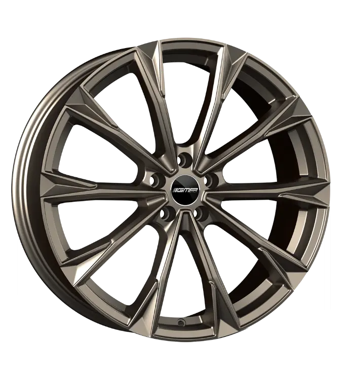 GMP Italia TOTALE Metal Bronze 9,50x21 5x112,00 ET43,00
