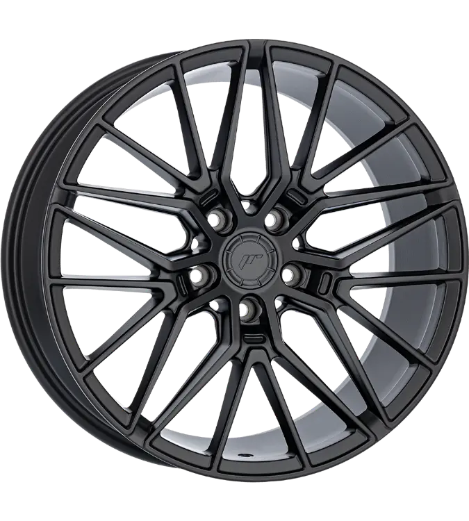 JR Wheels JR38 Matt Black 9,00x22 5x112,00 ET35,00
