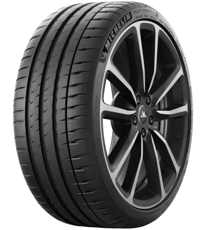 Michelin Pilot Sport 4 S 235/35 R19 91 Y XL, ZR, MO1