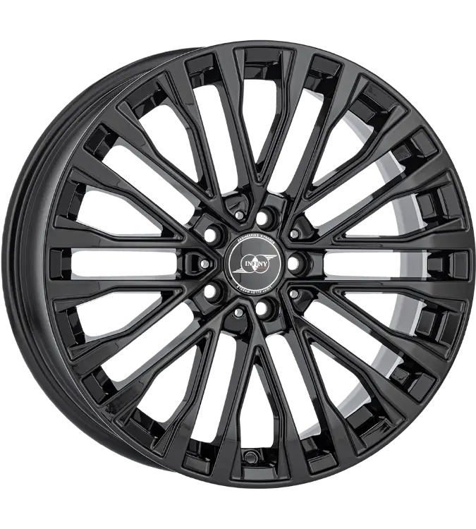 Infiny Individual KAMENZ Black 8,50x20 5x112,00 ET35,00