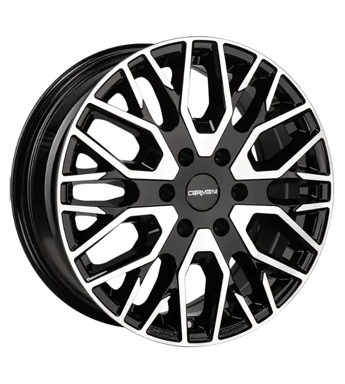 Carmani 20 Ludwig BFP 7,50x18 6x130,00 ET47,00