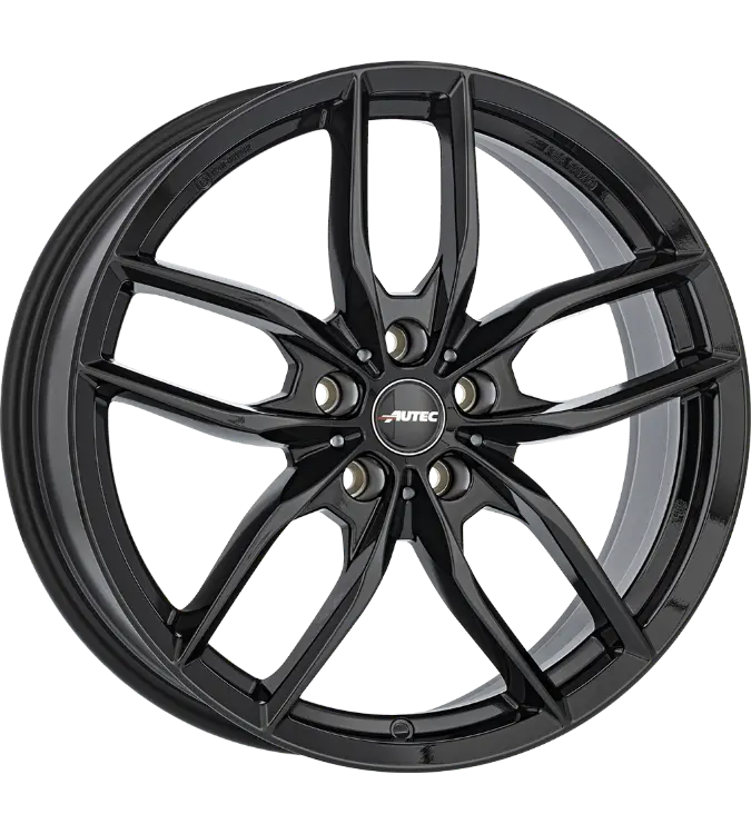 Autec Bavaris Black 7,50x18 5x112,00 ET25,00