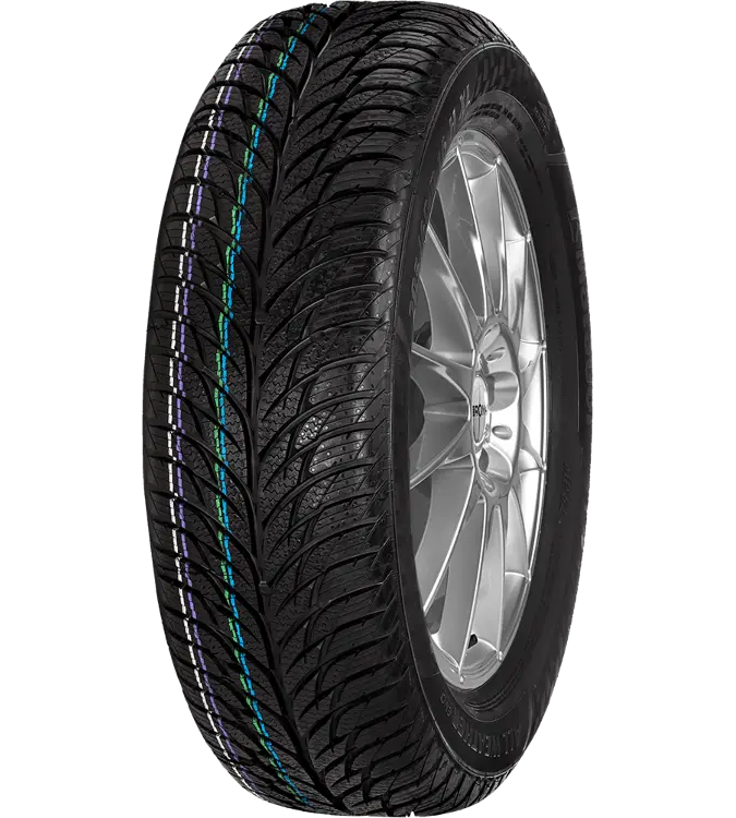 Matador MP62 All Weather EVO 205/50 R17 93 W XL, FR