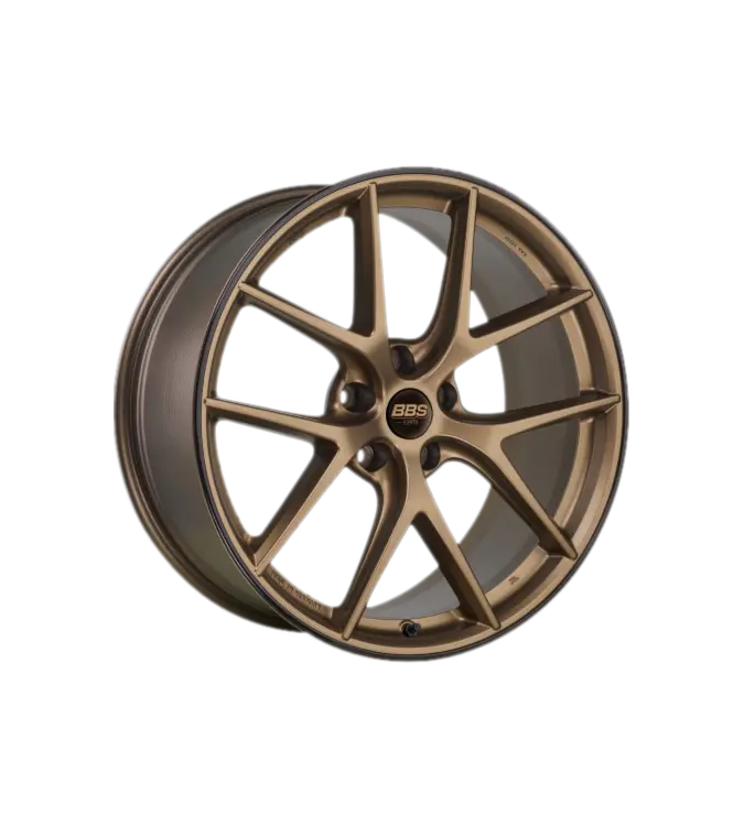 BBS CI-R Bronze 9,00x19 5x120,00 ET44,00