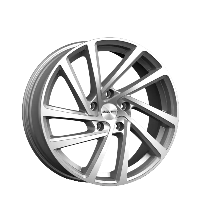 GMP Italia WONDER Silver 7,50x18 5x112,00 ET45,00