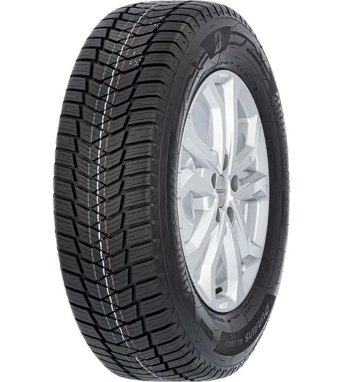 Bridgestone Duravis All Season Evo 215/65 R16 106/104 T C, Enliten
