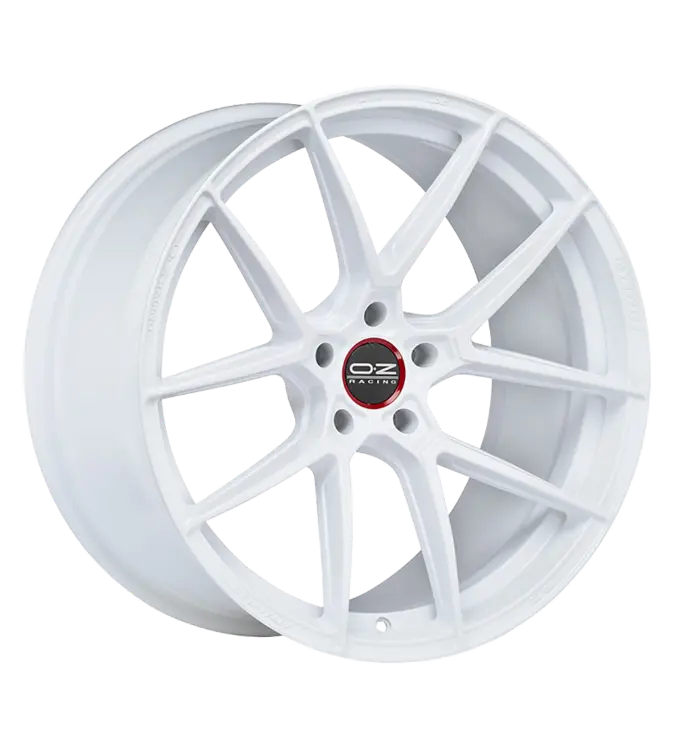 OZ ESTREMA GT HLT WHITE 10,50x21 5x112,00 ET12,00