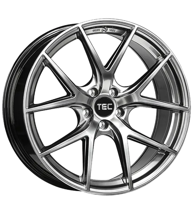 TEC SPEEDWHEELS GT6 EVO HB 8,50x20 5x112,00 ET45,00
