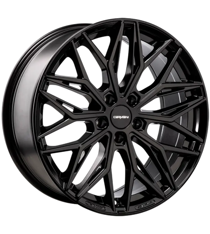 Carmani 26 Max Black 8,50x19 5x114,30 ET40,00