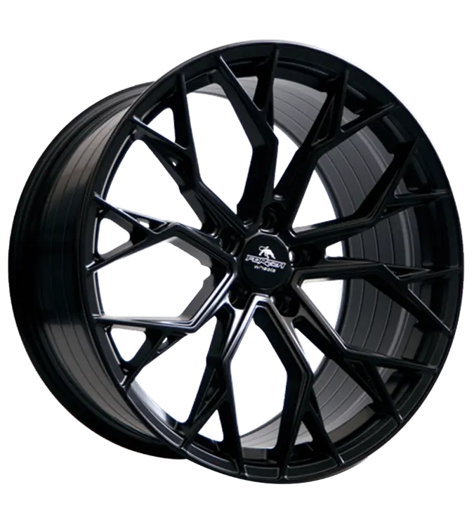 FORZZA Titan Satin Black 8,50x19 5x120,00 ET32,00