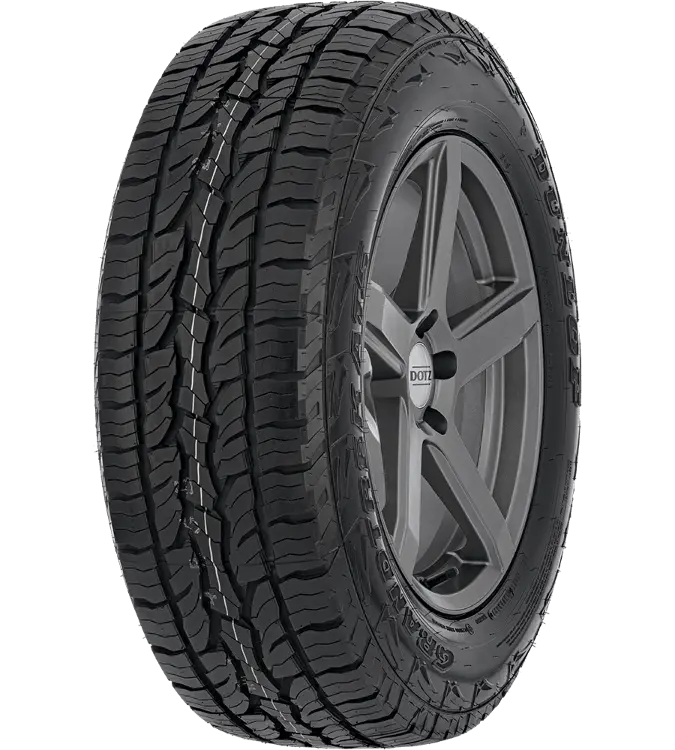 Dunlop Grandtrek AT5 285/65 R17 116 T
