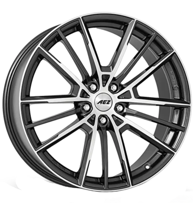 AEZ Kaiman dark 7,50x17 5x112,00 ET38,00
