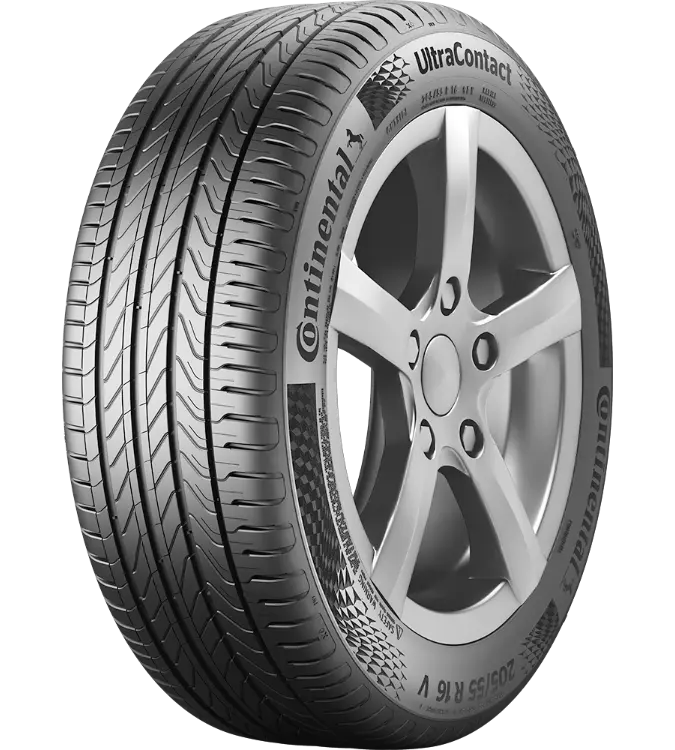 Continental UltraContact 225/60 R17 99 H FR