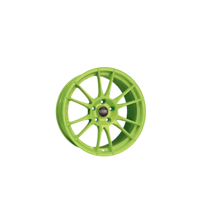 OZ ULTRALEGGERA HLT GREEN 8,00x20 5x112,00 ET45,00