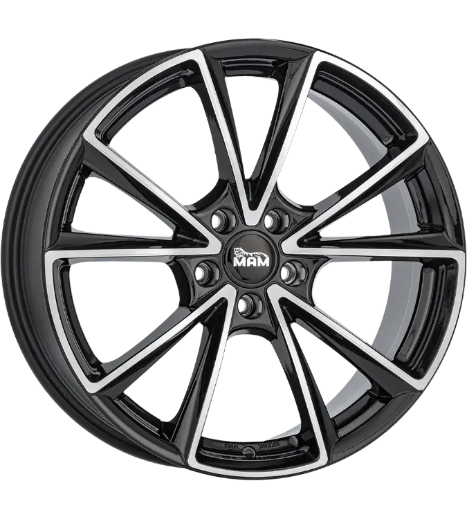 MAM A5 BFP 8,00x18 5x112,00 ET35,00