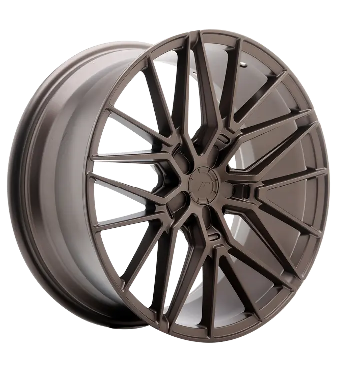 JR Wheels JR38 Matt Bronze 8,00x18 5x120,00 ET40,00