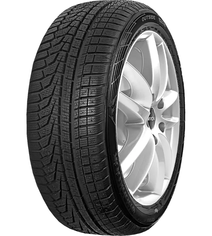 Hankook Winter i*cept evo2 W320B 205/50 R17 89 V RUN ON FLAT HRS
