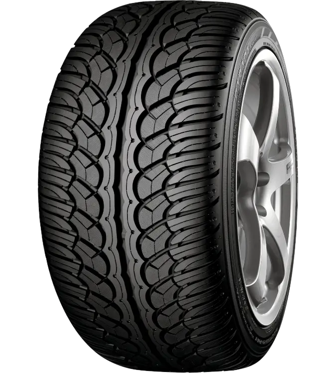 Yokohama PARADA Spec-X 315/35 R24 114 V XL