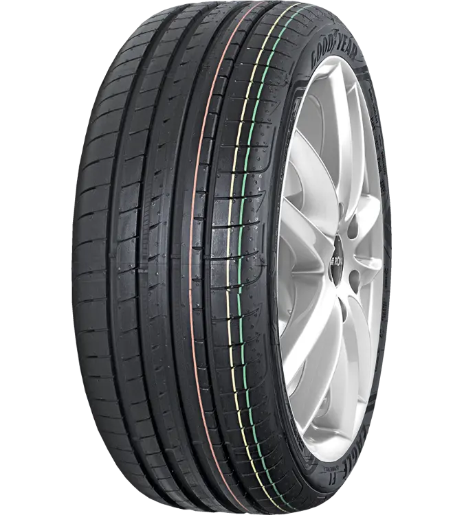 Goodyear Eagle F1 Asymmetric 3 215/50 R18 92 V FP, Ford