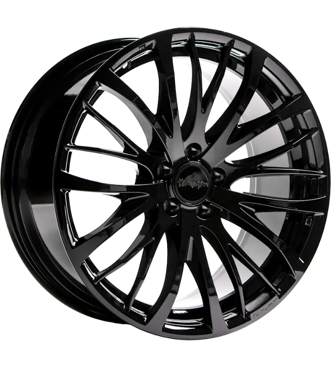 Tomason TN7 Black 8,50x19 5x120,00 ET35,00