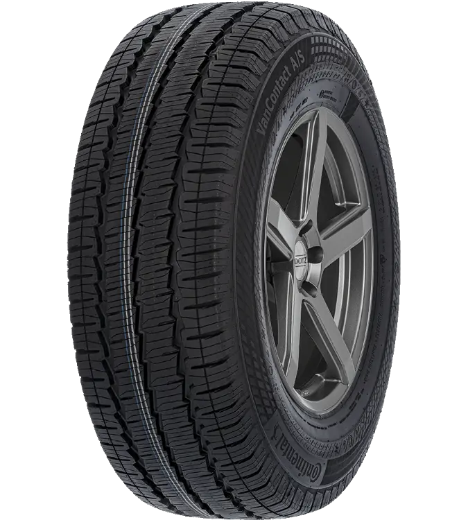 Continental VanContact A/S 225/75 R16 121/120 R C