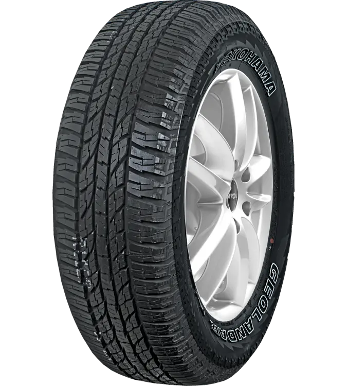 Yokohama Geolandar A/T G015 285/70 R17 117 T OWL