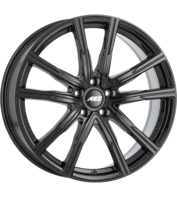 AEZ Montreal black 7,50x18 5x108,00 ET49,00