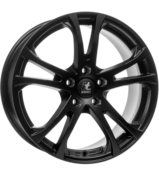 itWHEELS Michelle Black 8,50x20 5x112,00 ET45,00