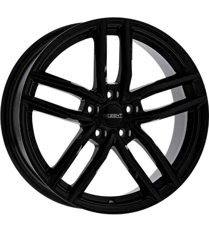 DEZENT TR black 7,50x17 5x112,00 ET36,00