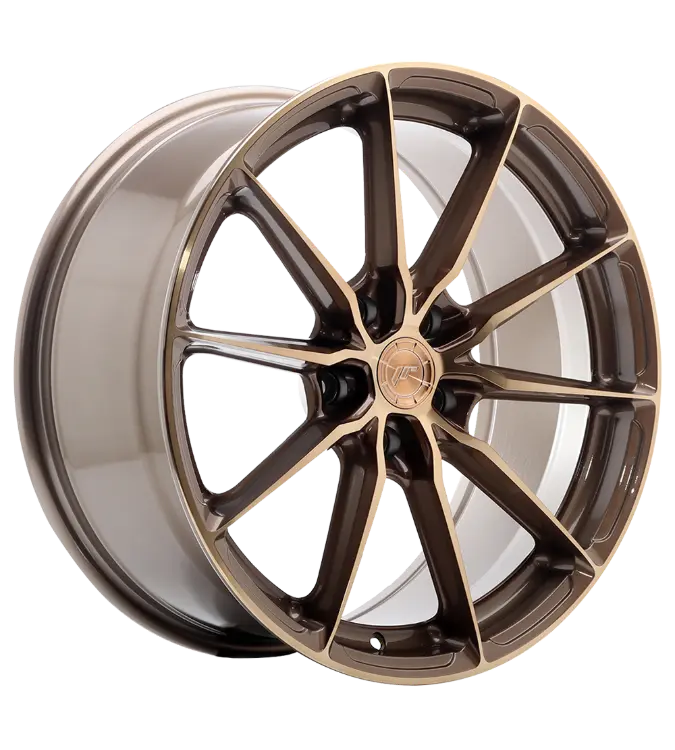 JR Wheels JR37 Platinum Bronze 8,50x20 5x112,00 ET25,00
