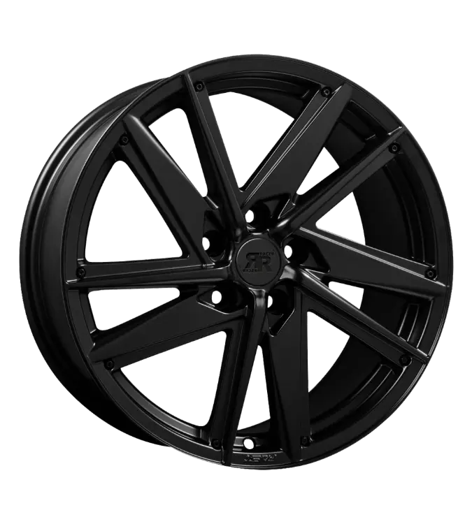 Racer EV01 Black Matt 8,00x18 5x112,00 ET45,00