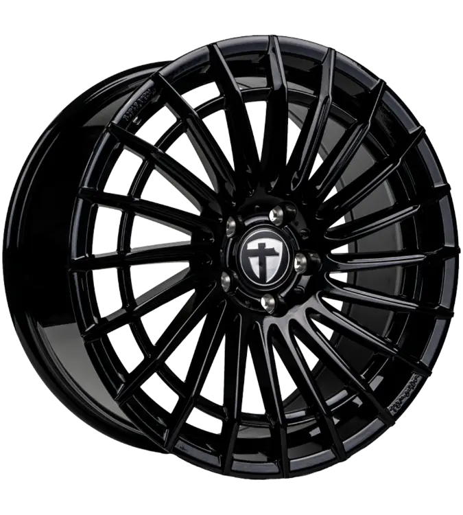 Tomason TN21 Black 8,50x20 5x112,00 ET45,00