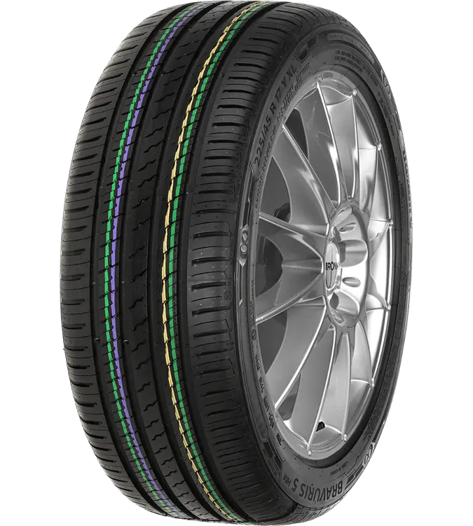 Barum Bravuris 5HM 165/70 R14 85 T XL