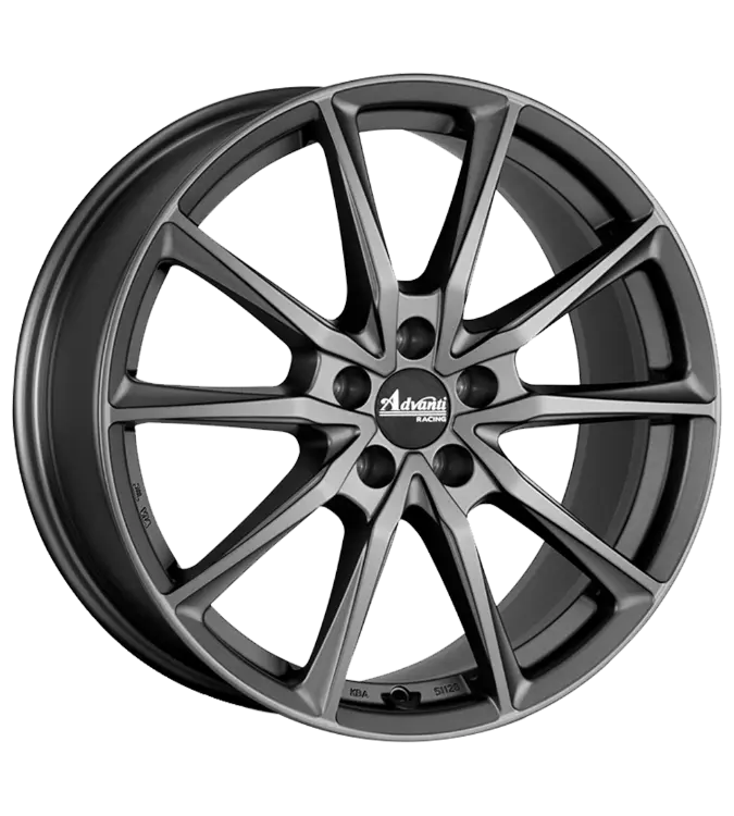 Advanti Racing Centurio Dark 8,00x18 5x112,00 ET30,00