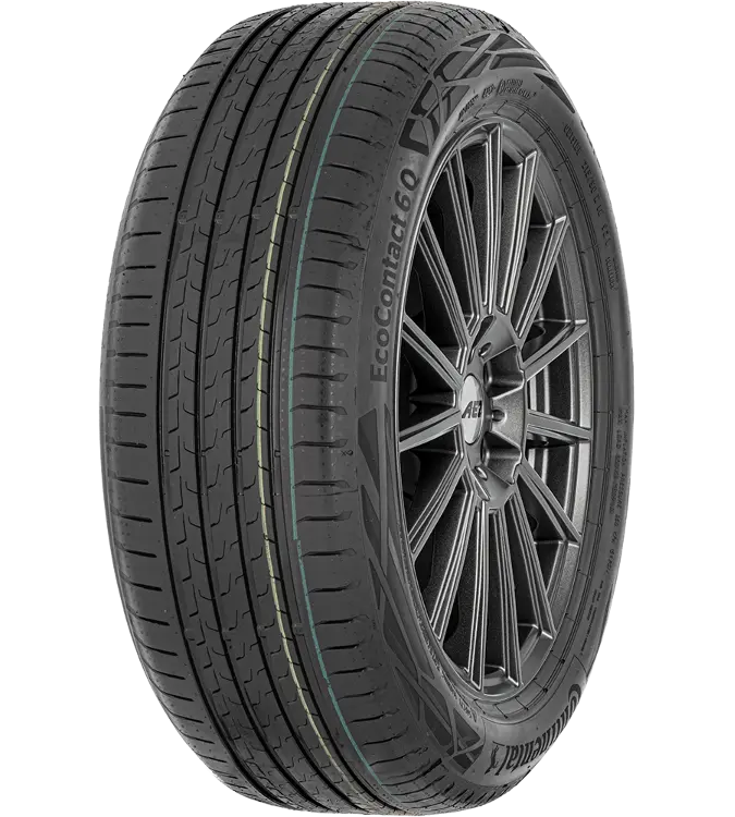 Continental EcoContact 6 Q 235/45 R19 99 V XL, FR
