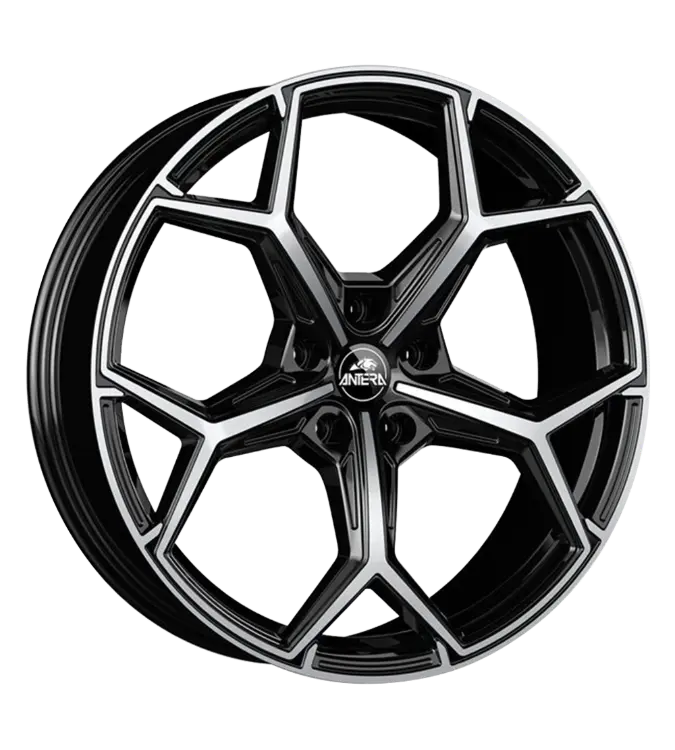 Antera A101 Piano Black Diamond 9,50x20 5x112,00 ET38,00