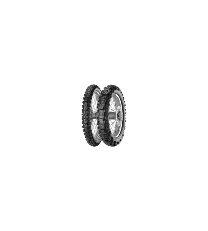 Metzeler MCE 6 Days Extreme 140/80-18 70 M Tył TT M/C Medium