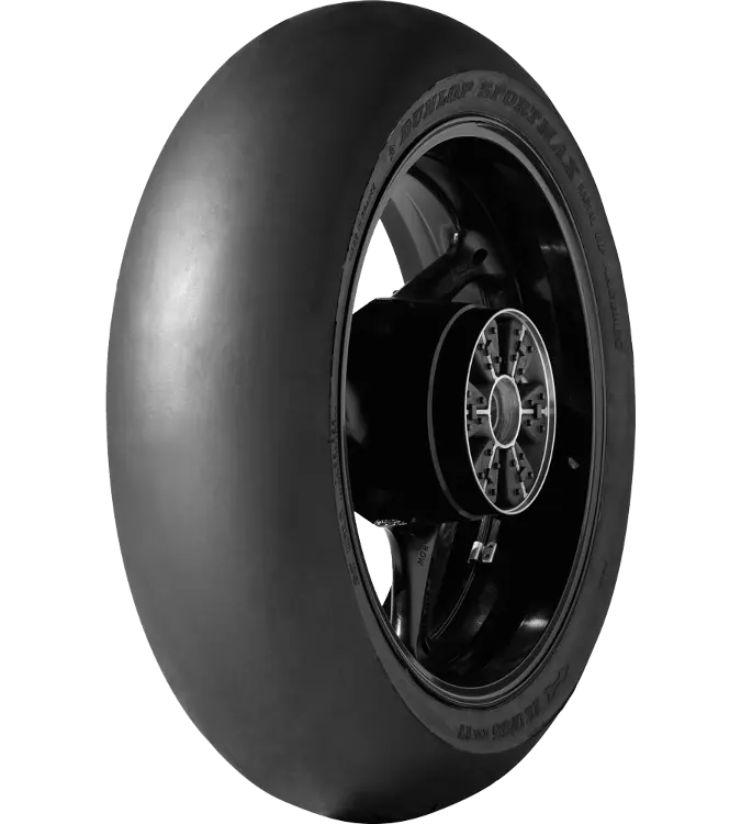 Dunlop Sportmax GP Racer Slick D212 190/55 R17 Tył TL M