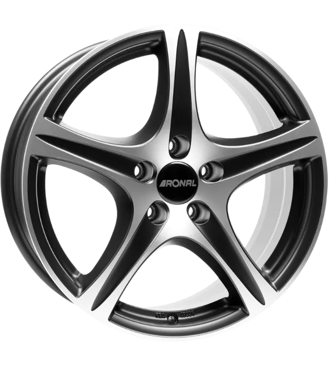 Ronal R56 Trend 8,00x17 5x112,00 ET48,00