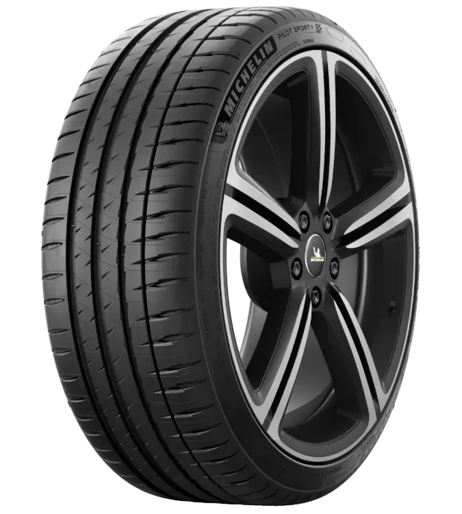 Michelin Pilot Sport 4 225/45 R19 96 W RUN ON FLAT EMT, XL, ZR