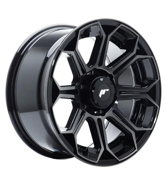 JR Wheels JRX11 Black Machined Tinted 9,00x18 6x139,70 ET25,00