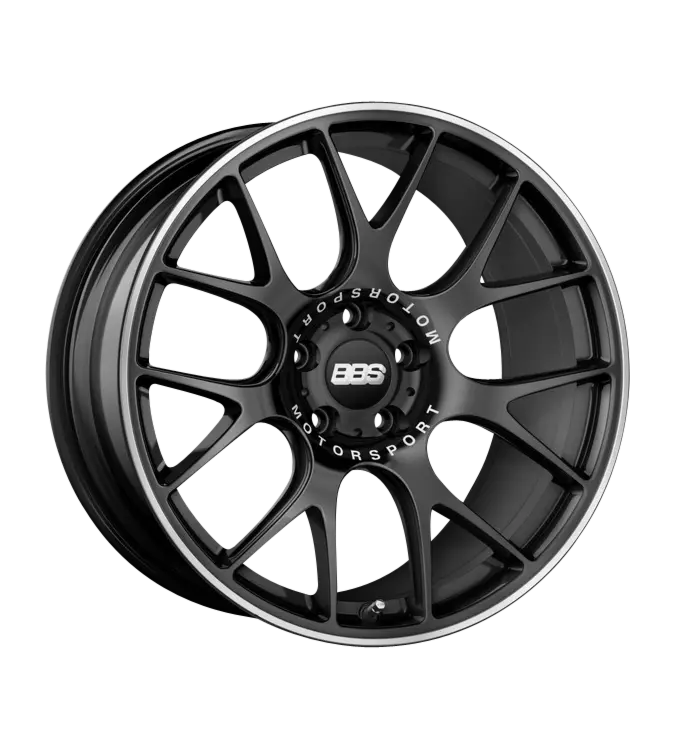 BBS CH-R Schwarz 10,50x20 5x120,00 ET24,00