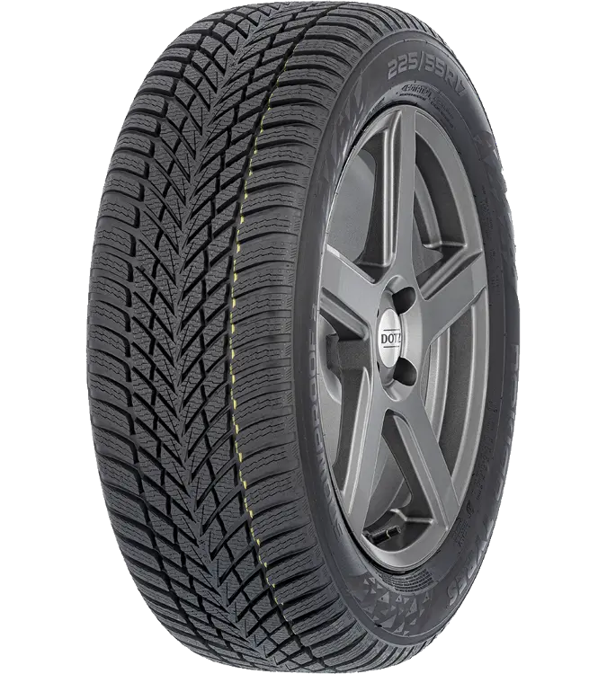 Nokian Tyres Snowproof 2 205/55 R16 91 H