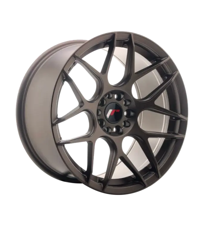 JR Wheels JR18 Matt Bronze 8,50x18 5x112,00 ET41,00